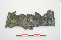Foto von Bronzegürtelblech (NHMW-PRAE-023965)